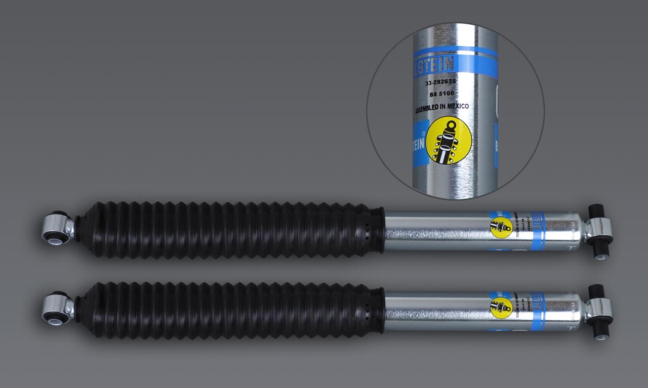 Eibach / Bilstein Höherlegungfahrwerk 30mm passend für Jeep Gladiator JT (04/2019-)