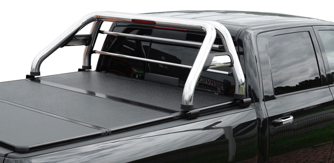 Klappbare Aluminium Abdeckung TriFold Dodge Ram 1500 Long Bed 2009