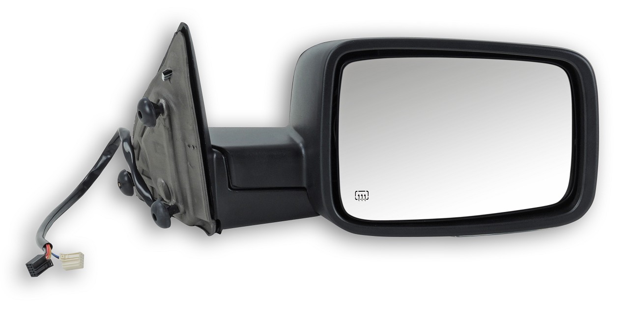 1 Paar Auto Außenspiegel Glas Paar linke und rechte Seite Leistung beheizt  für Dodge Ram 2013 2018 2004-2009 68079362aa/68079363aa - AliExpress