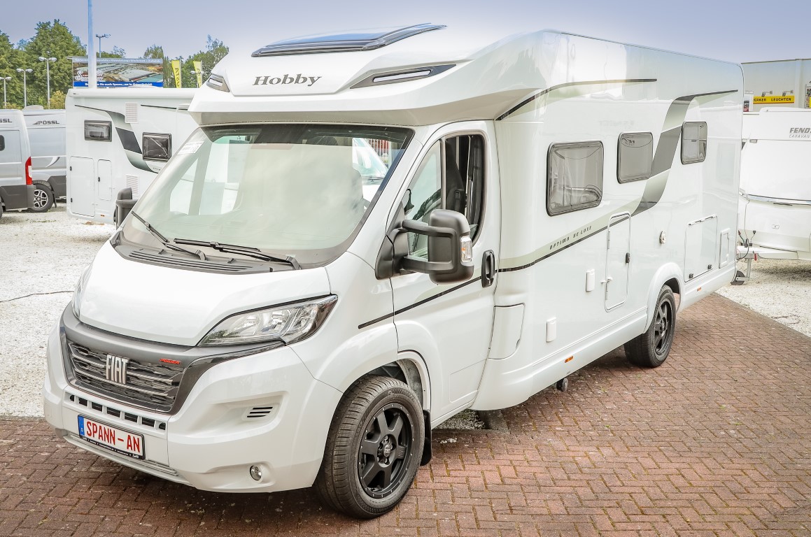 1x Alufelge W-TEC All Terrain 18" passend für Fiat Ducato (2006-) LK: 5x118