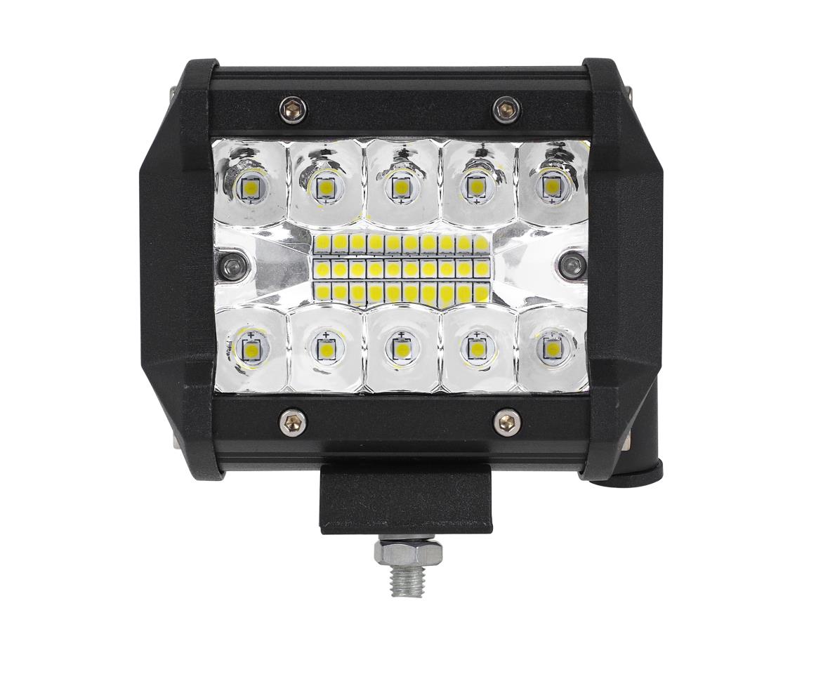 Euralight - 4" Reaper - LED Lightbar mit ECE R112 Prüfzeichen