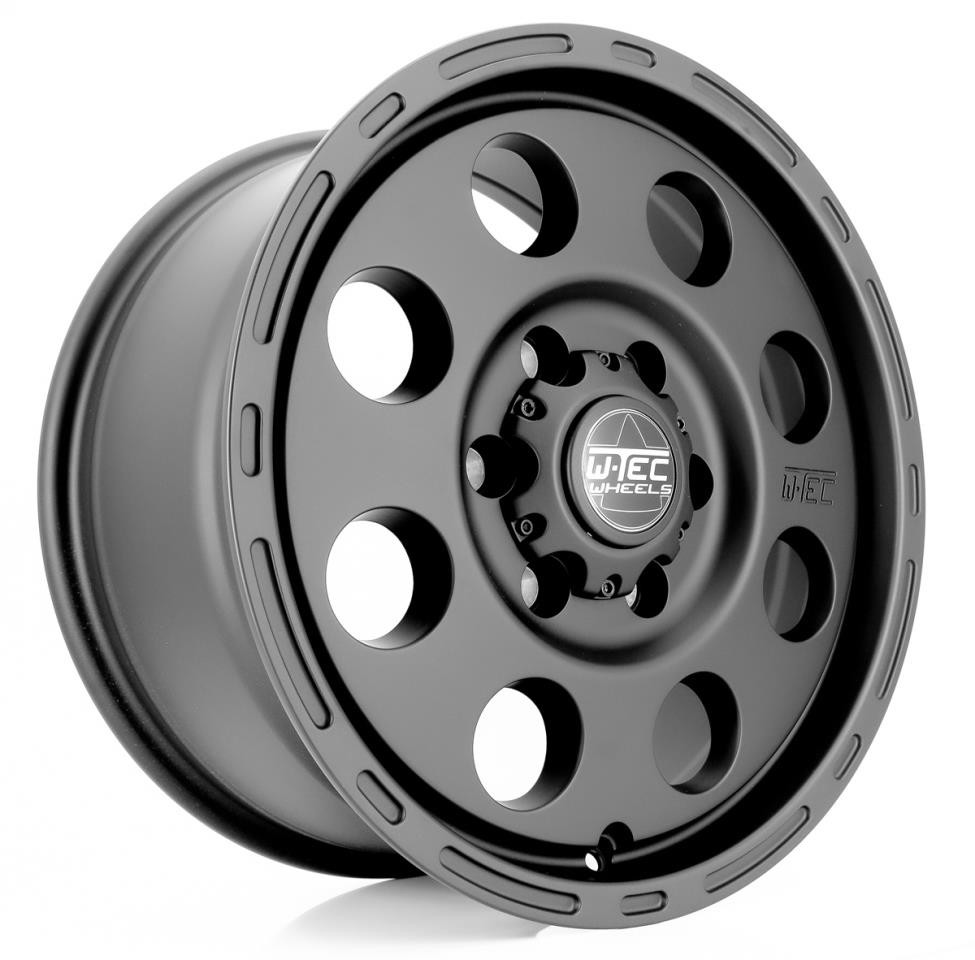 Alufelge W-TEC XPlorer 17" Ford Ranger 6x139