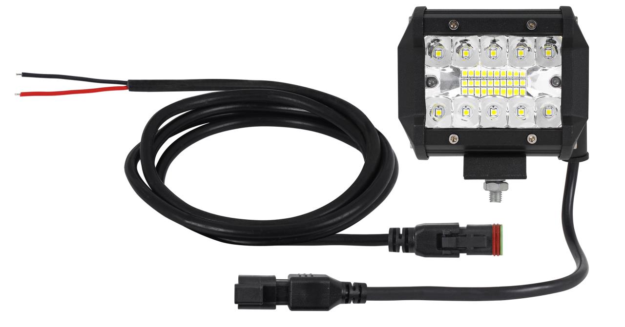 Euralight - 4" Reaper - LED Lightbar mit ECE R112 Prüfzeichen