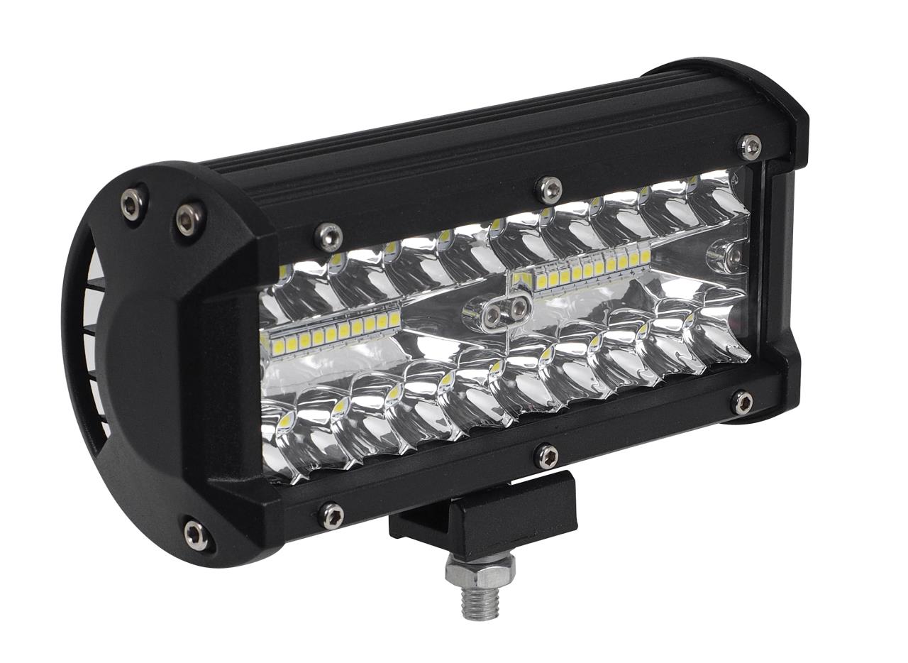 Hansen Styling Parts - 7 LED Lightbar (16 cm) 120 Watt