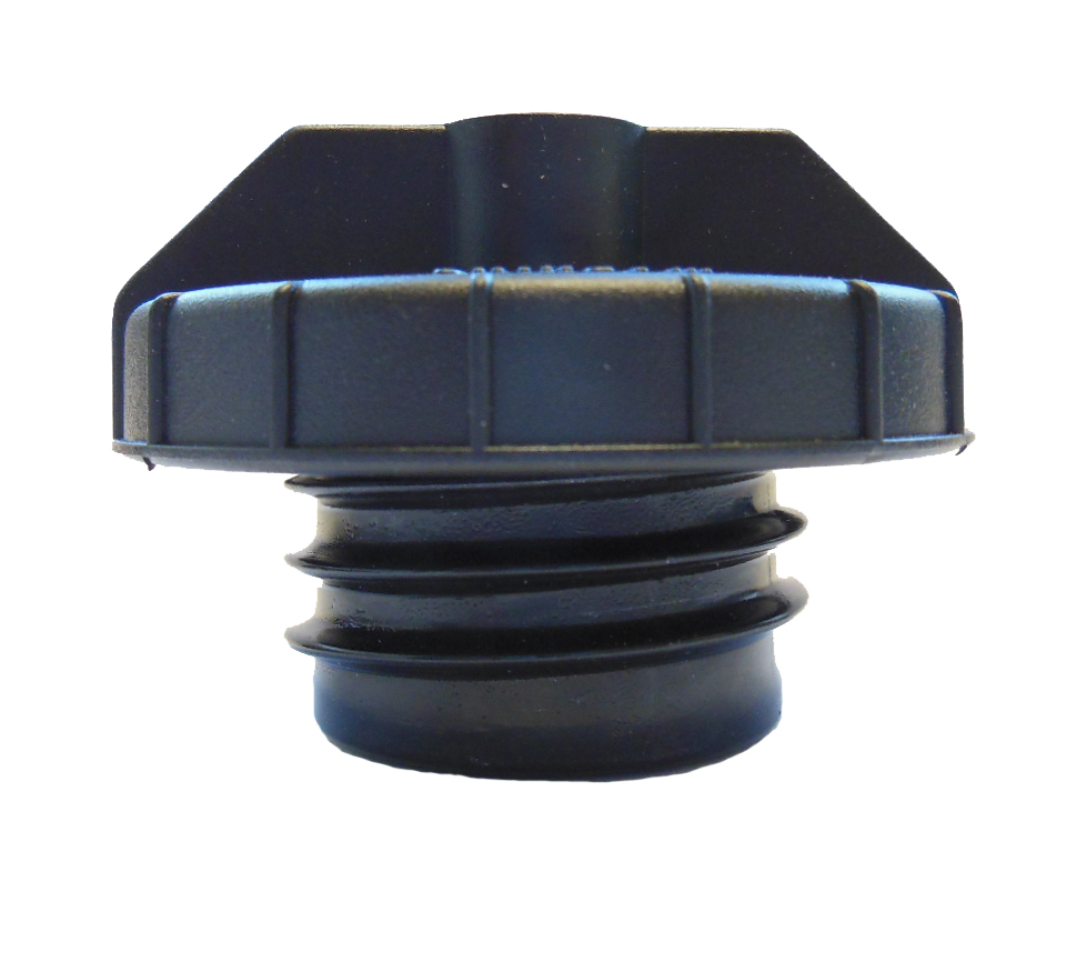 Hansen Styling Parts - abschließbarer schwarzer Tankdeckel