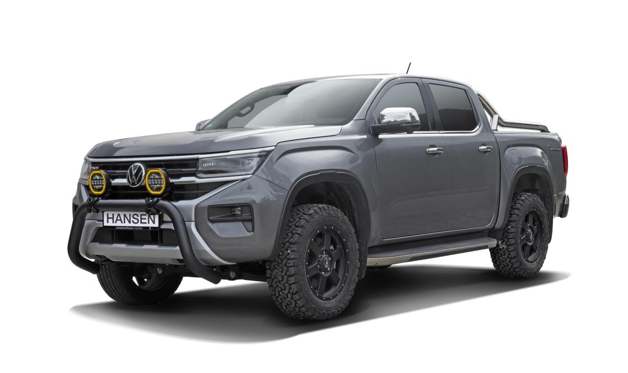 Eibach Pro-Lift Kit +30mm suitable for VW Amarok (2023-) (6-Cylinder)