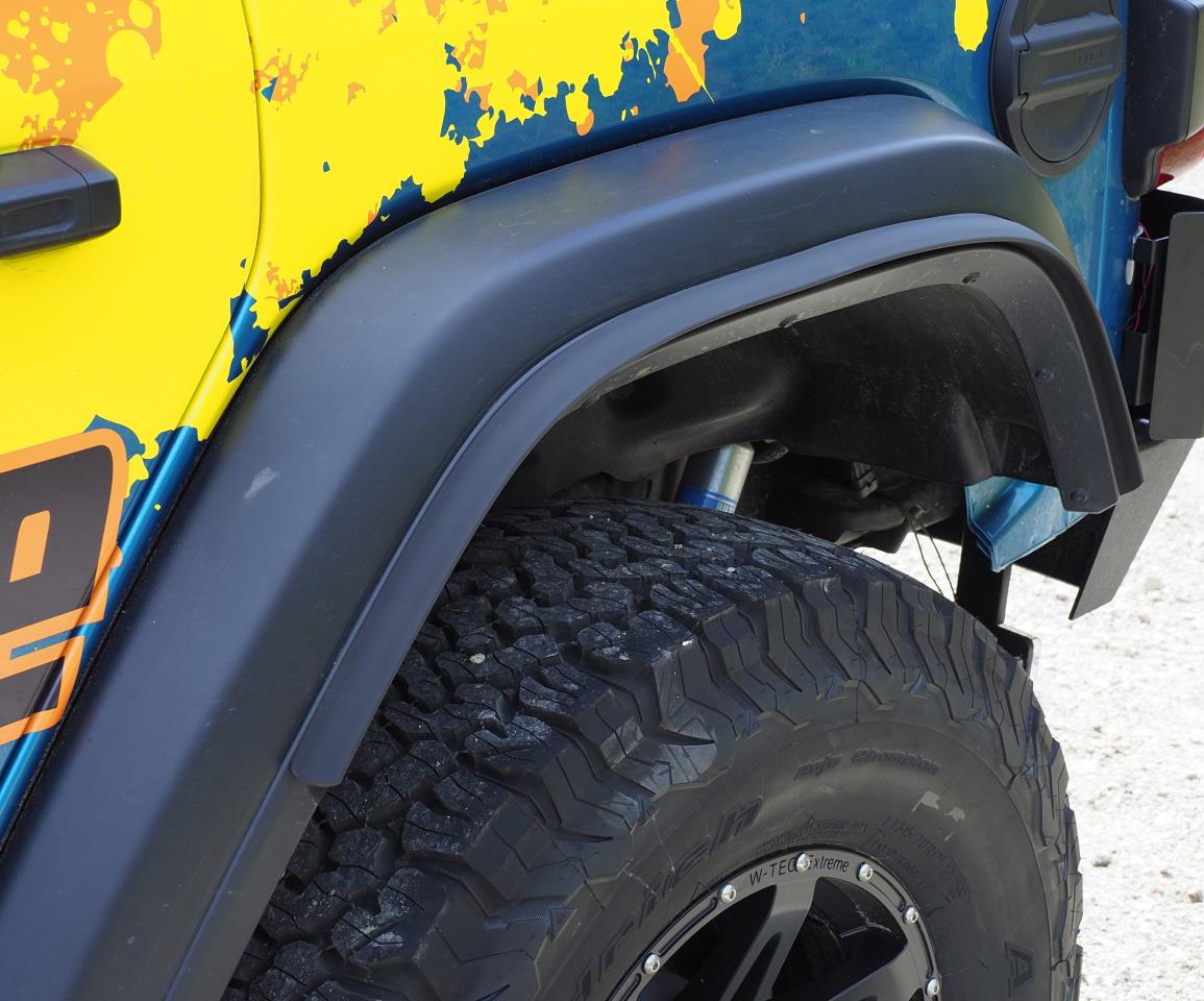 Sitzverlängerung für Jeep Wrangler JL & JT online kaufen