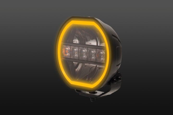 LED-Fernscheinwerfer
