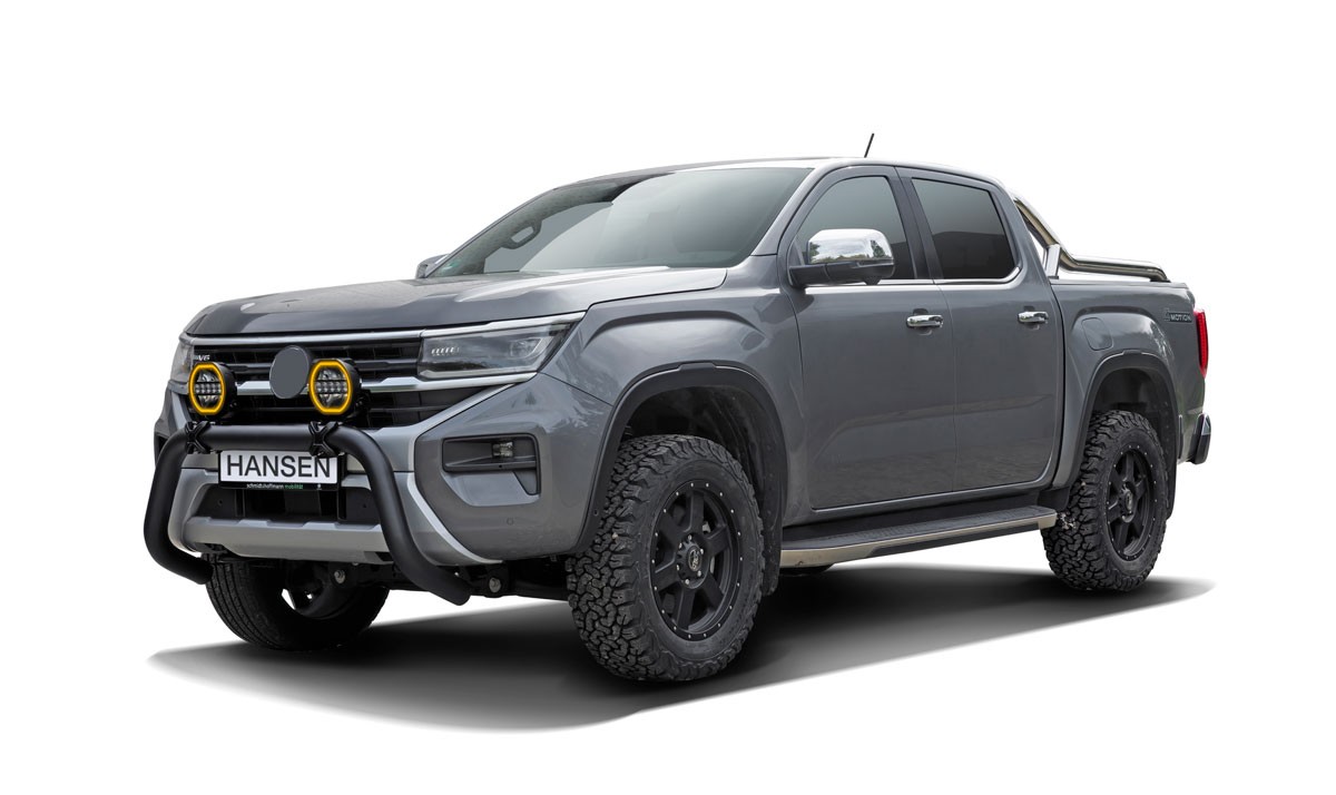 Eibach Pro-Lift Kit Höherlegung +30mm passend für VW Amarok (2023-) (6-Zylinder)