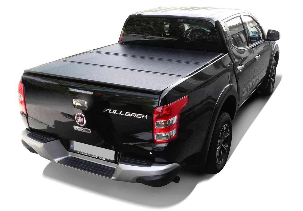 Hansen Styling Parts - Tonneau cover for Fiat Fullback
