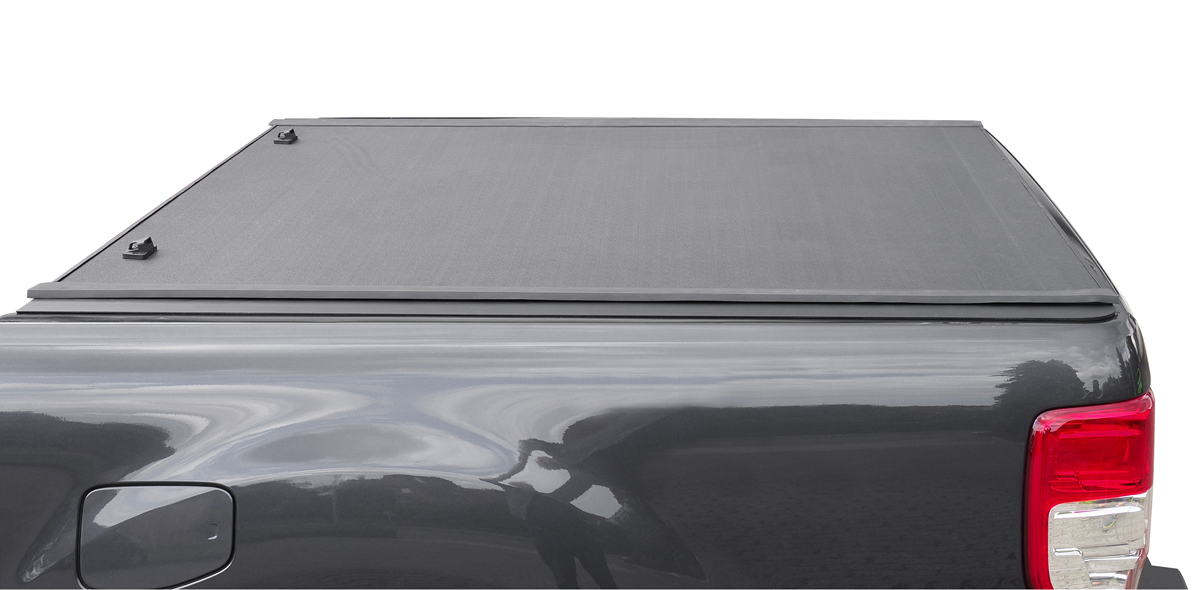 Aluminium overrail Rollcover suitable for Ford Ranger (2012-2022) & Ranger Raptor (2019-2022)